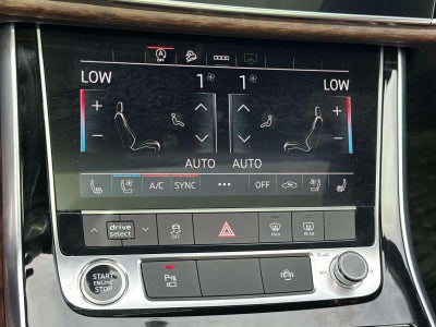 2025 Audi Q7 Premium Plus 45 TFSI quattro