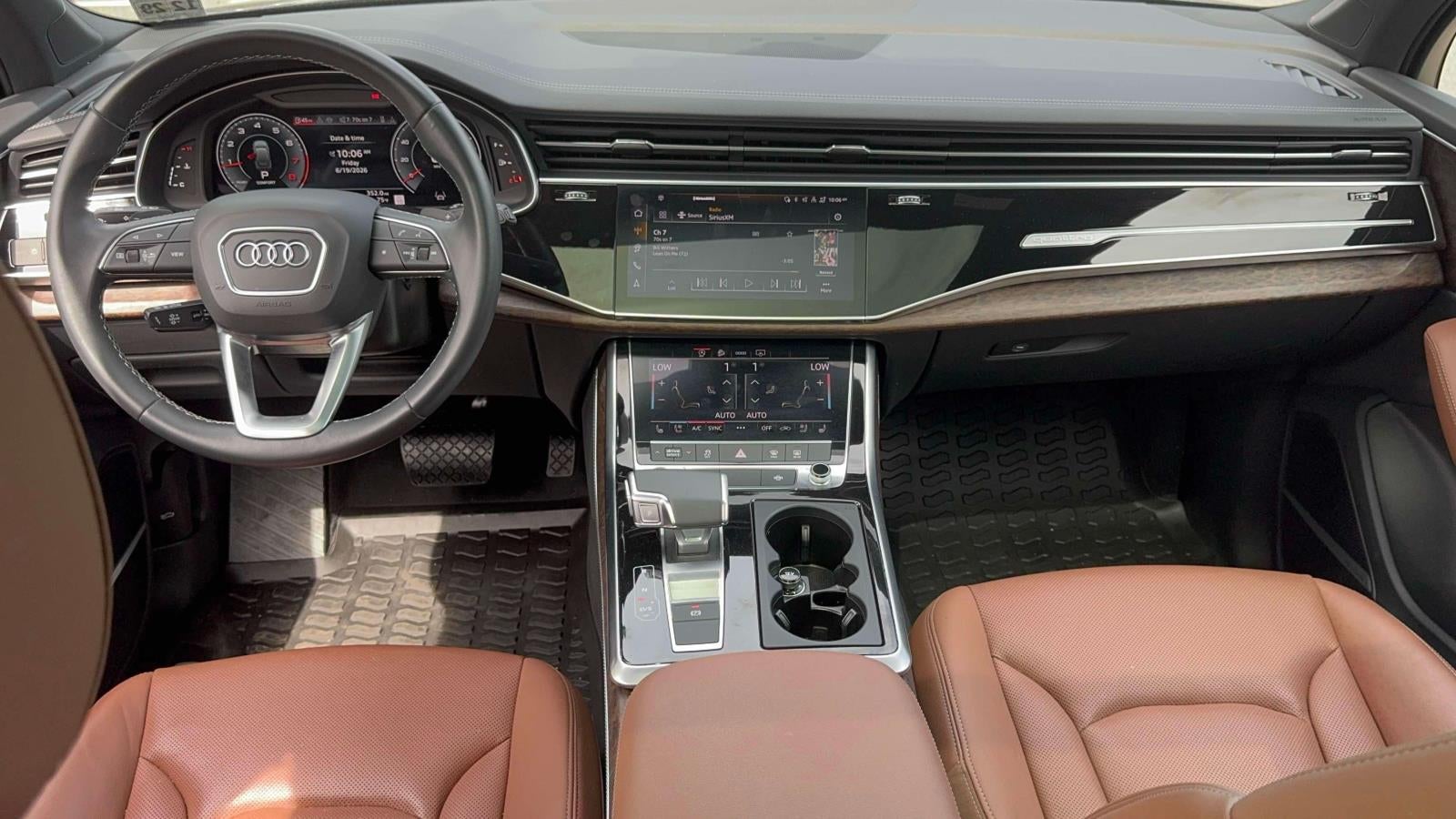 2025 Audi Q7 Premium Plus 45 TFSI quattro