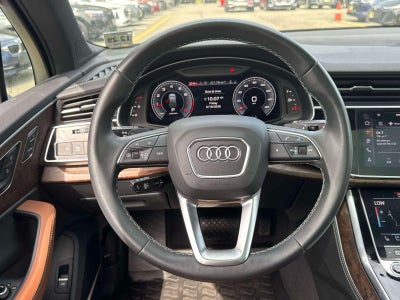 2025 Audi Q7 Premium Plus 45 TFSI quattro