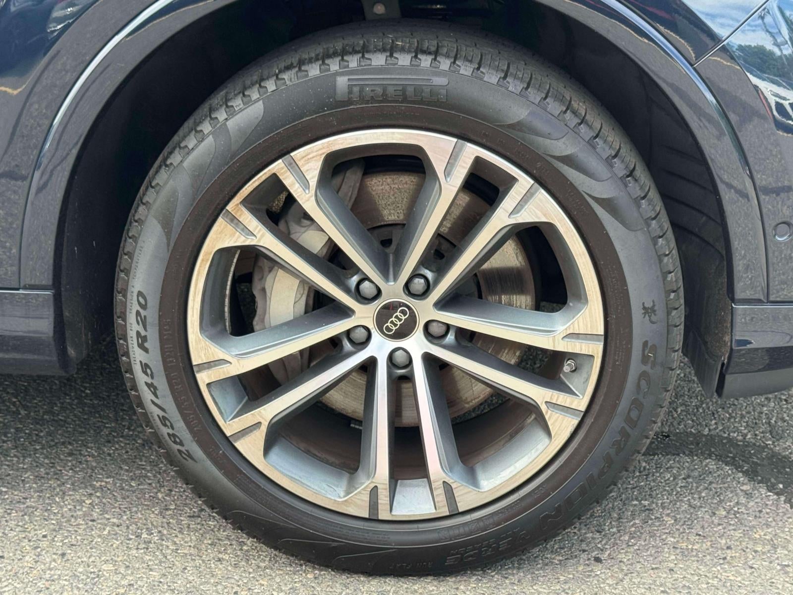 2025 Audi Q7 Premium Plus 45 TFSI quattro