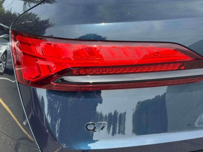 2025 Audi Q7 Premium Plus 45 TFSI quattro