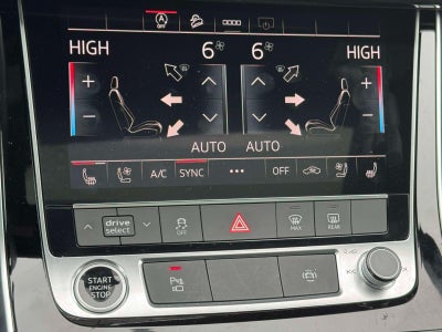 2025 Audi Q7 Premium Plus 45 TFSI quattro