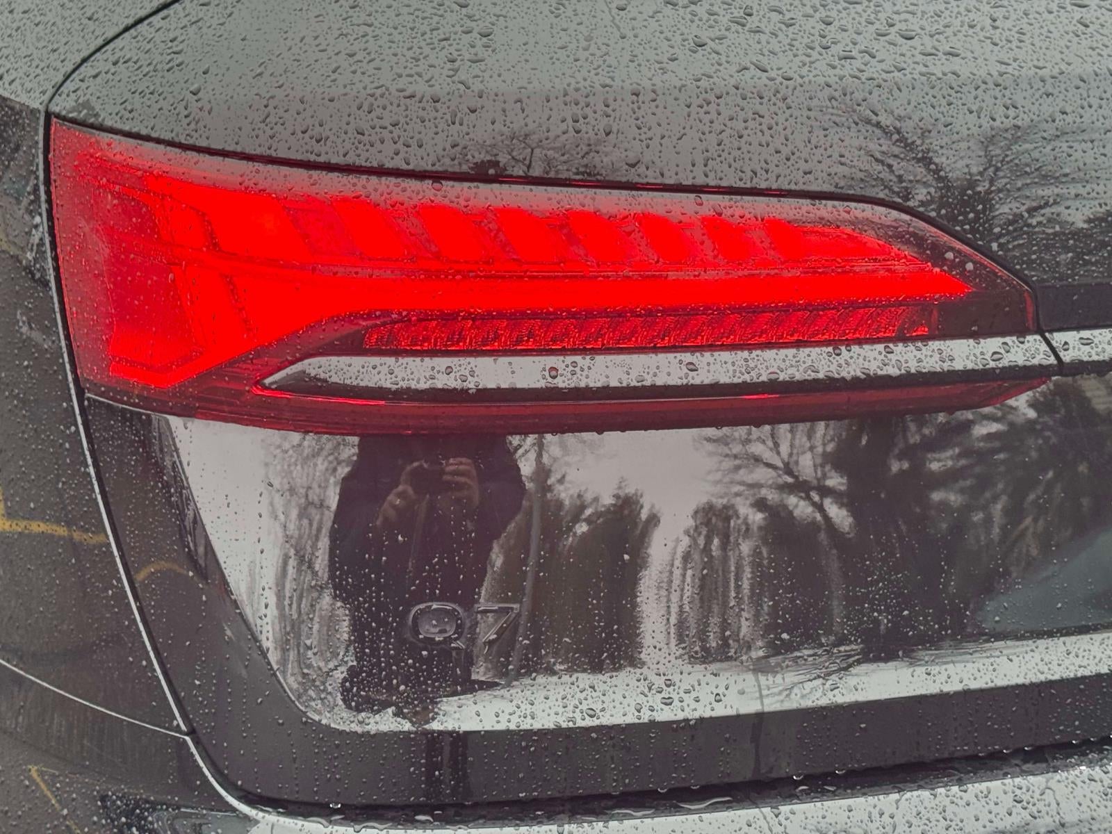 2025 Audi Q7 Premium Plus 45 TFSI quattro