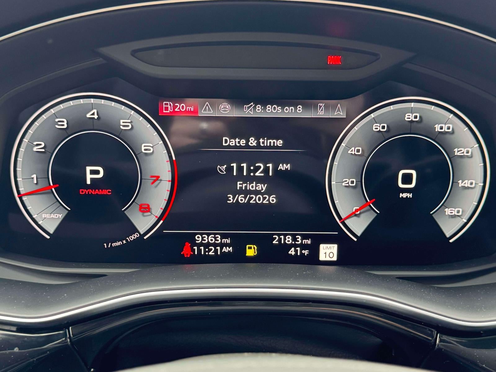 2025 Audi Q7 Premium Plus 55 TFSI quattro