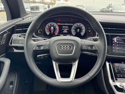 2025 Audi Q7 Premium Plus 55 TFSI quattro