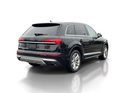 2025 Audi Q7 Premium Plus 55 TFSI quattro