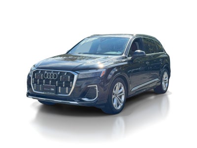 2026 Audi Q7 Premium Plus 55 quattro *Ltd Avail*