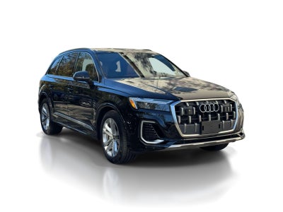 2026 Audi Q7 Premium Plus 55 quattro *Ltd Avail*