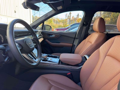 2026 Audi Q7 Premium Plus 55 quattro *Ltd Avail*