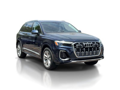 2025 Audi Q7 Premium Plus 55 TFSI quattro