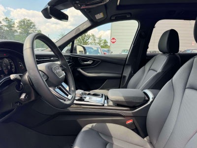 2026 Audi Q7 Premium Plus 55 quattro *Ltd Avail*