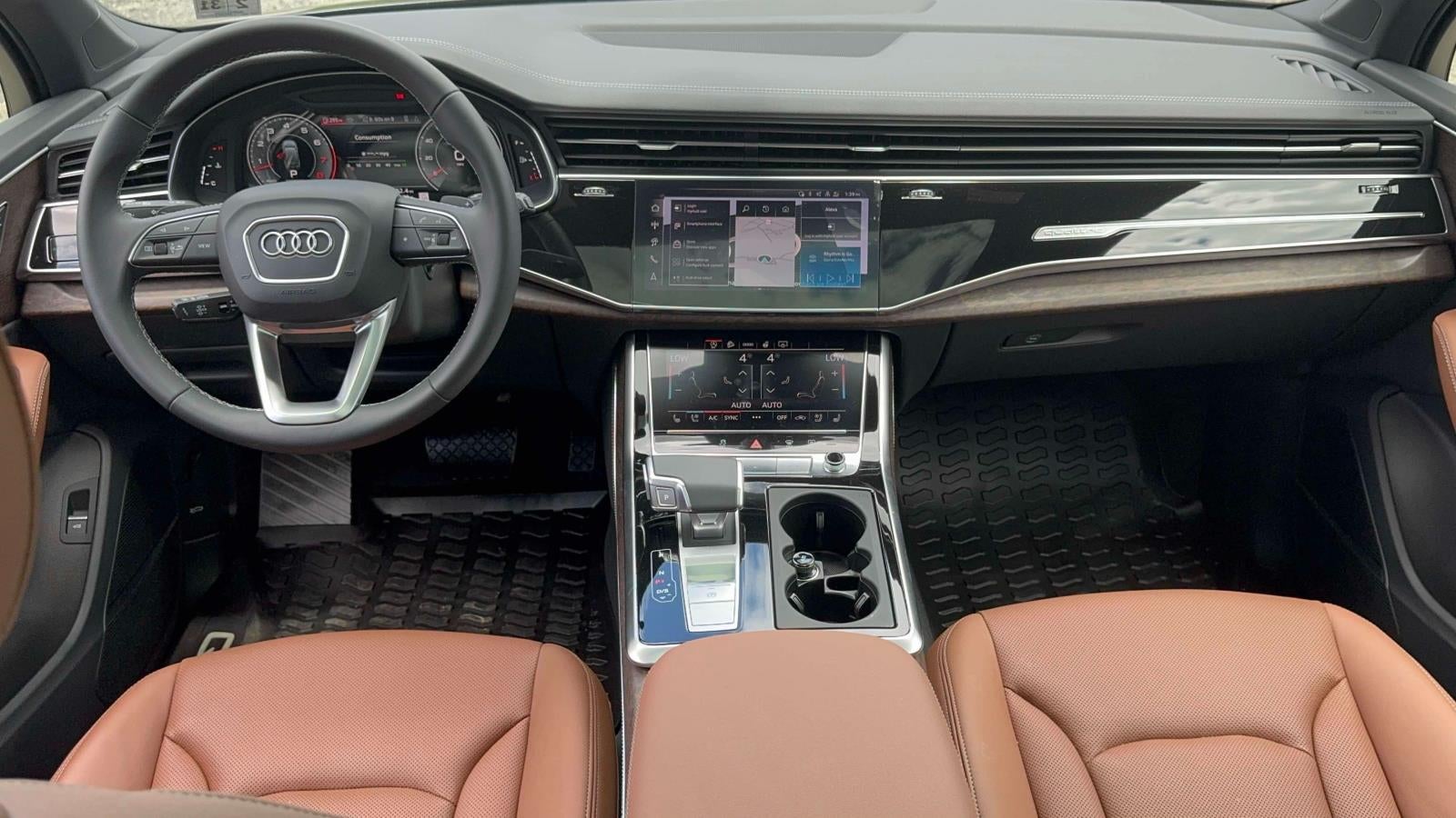 2026 Audi Q7 Premium Plus 55 quattro *Ltd Avail*