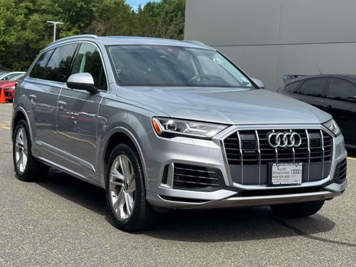 2022 Audi Q7 Premium Plus 55 TFSI quattro
