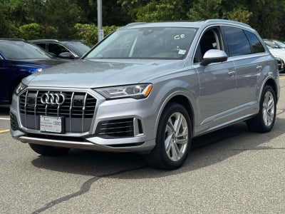 2022 Audi Q7 Premium Plus 55 TFSI quattro