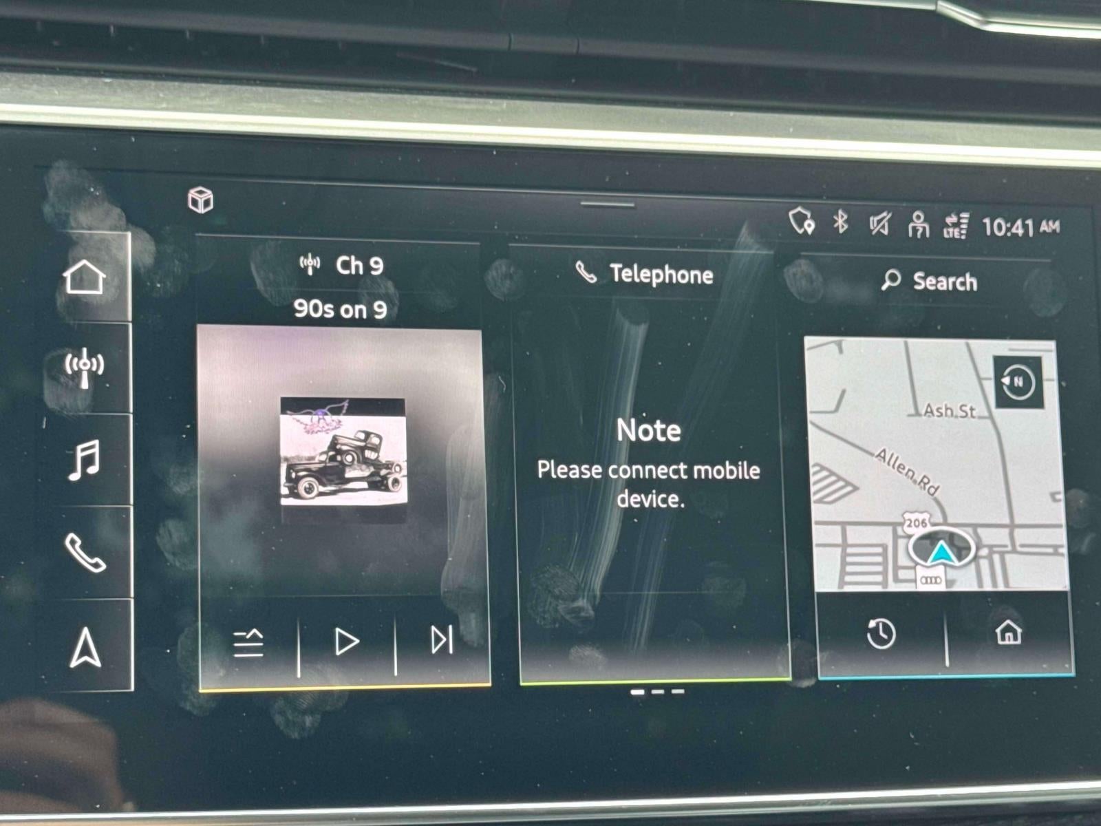 2022 Audi Q7 Premium Plus 55 TFSI quattro