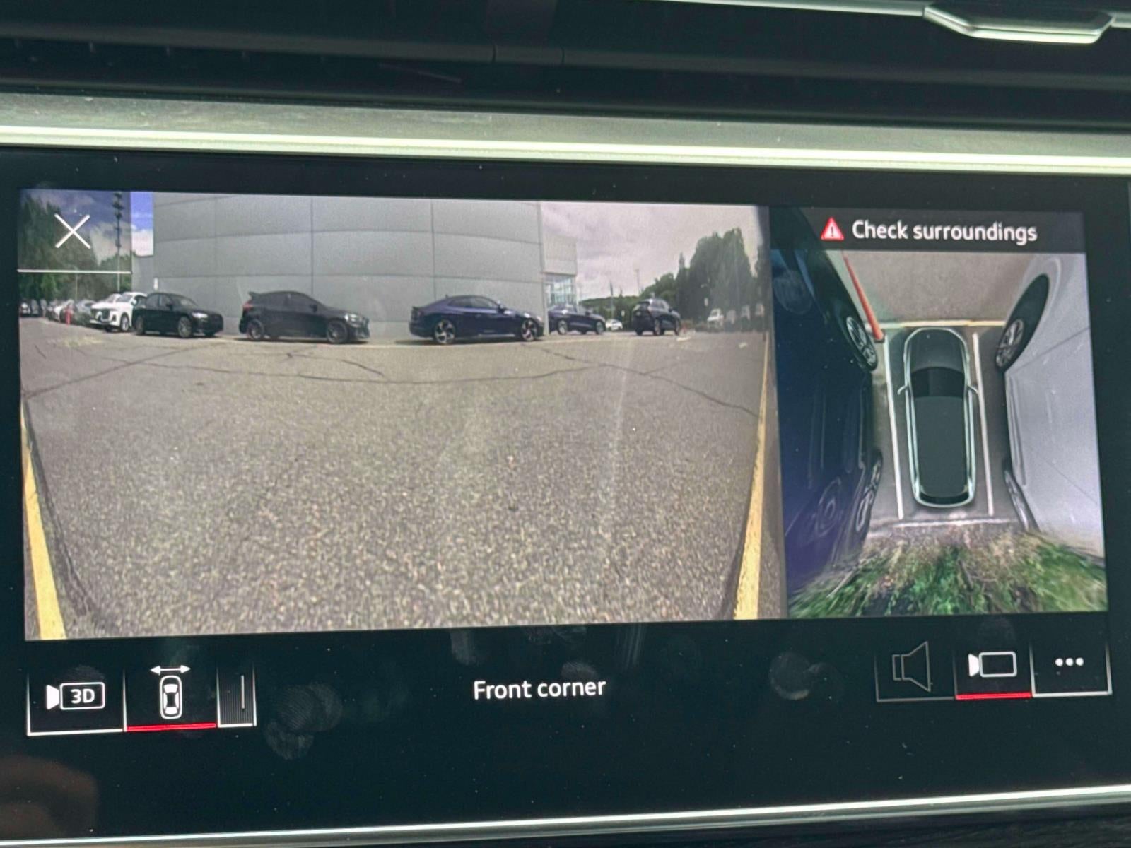 2022 Audi Q7 Premium Plus 55 TFSI quattro