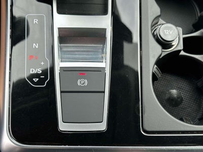 2022 Audi Q7 Premium Plus 55 TFSI quattro