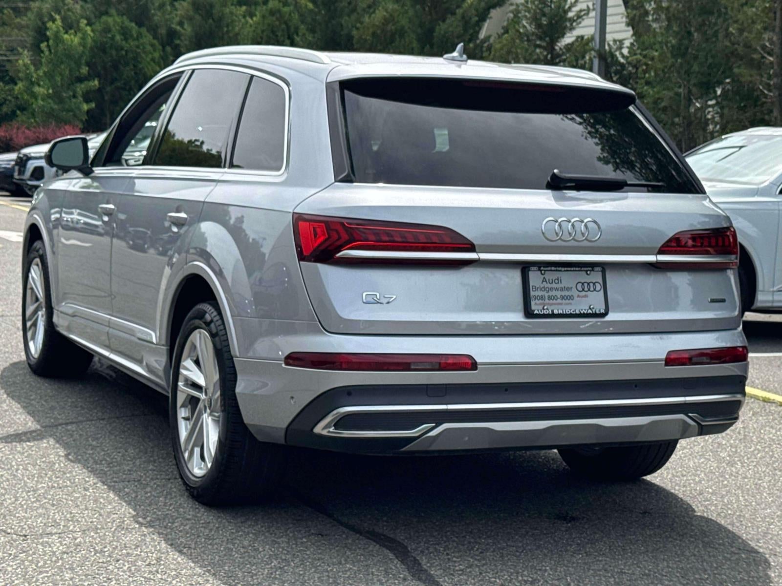 2022 Audi Q7 Premium Plus 55 TFSI quattro
