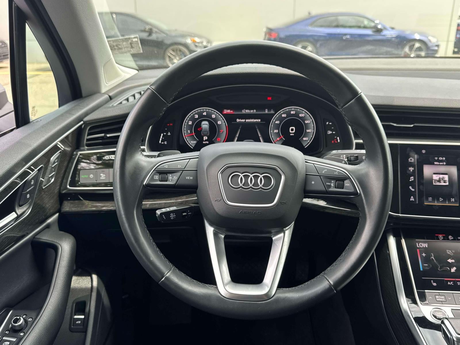2022 Audi Q7 Premium Plus 55 TFSI quattro