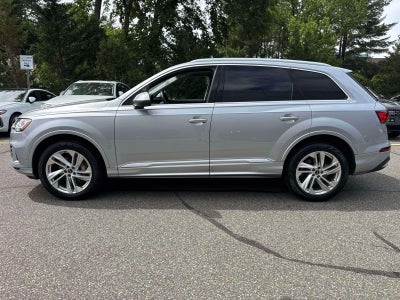 2022 Audi Q7 Premium Plus 55 TFSI quattro