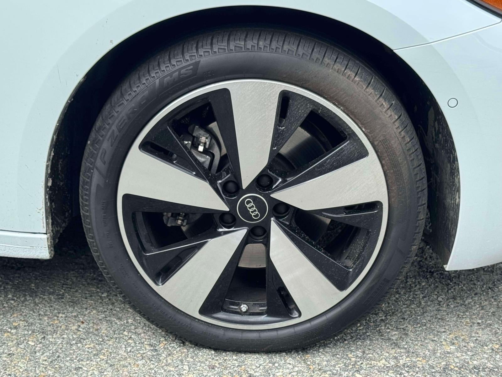 2025 Audi A5 Premium 2.0 TFSI quattro