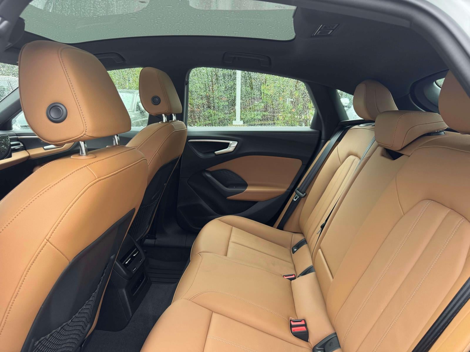 2025 Audi A5 Premium 2.0 TFSI quattro