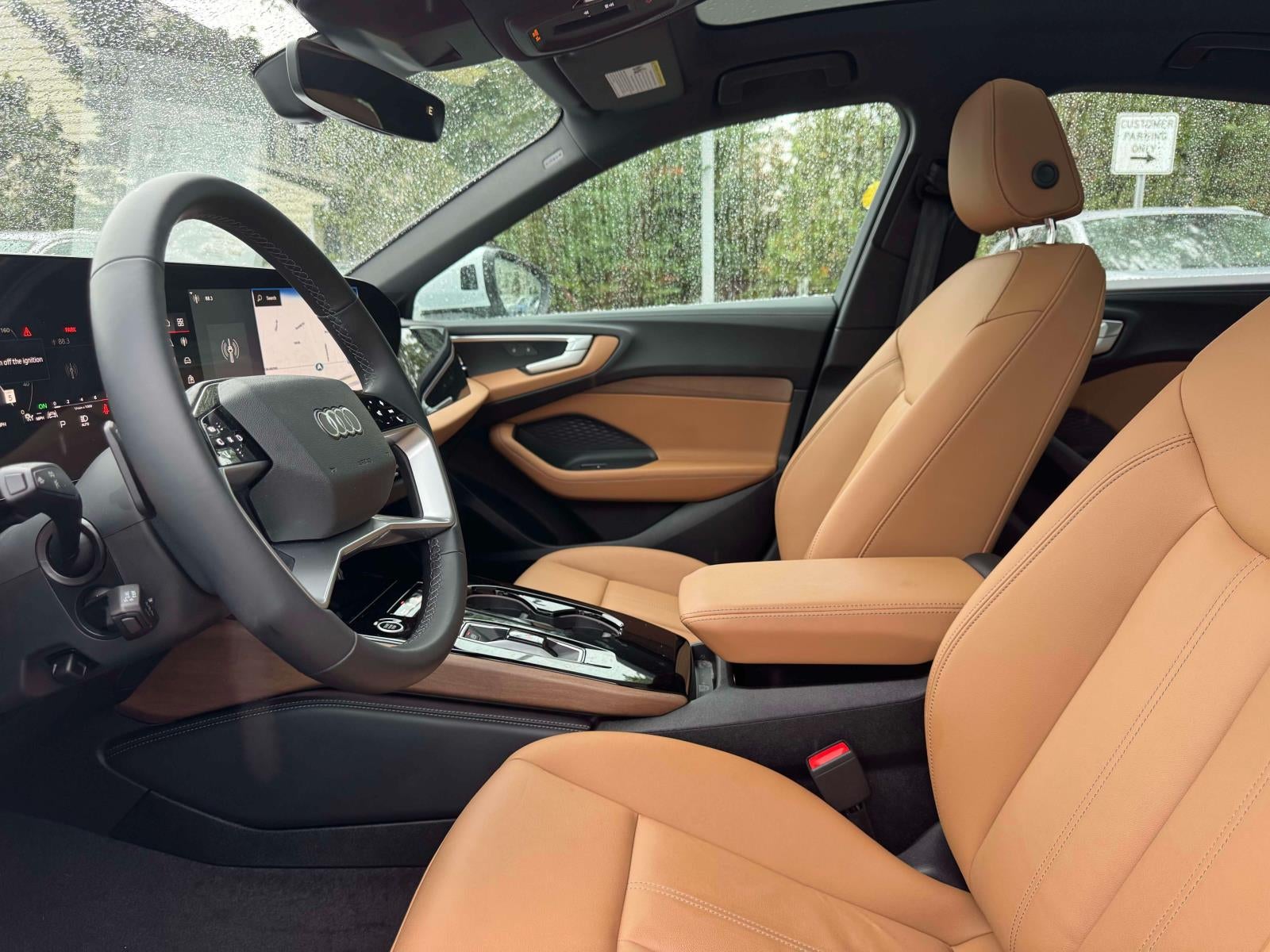 2025 Audi A5 Premium 2.0 TFSI quattro
