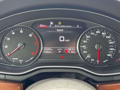 2022 Audi A5 Cabriolet Premium 45 TFSI quattro