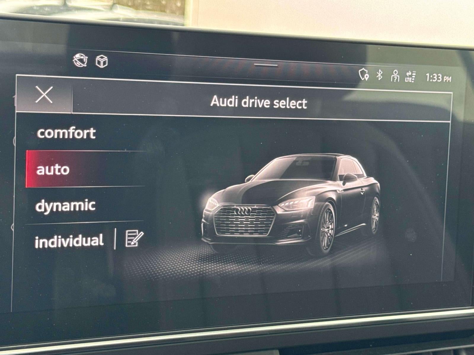 2022 Audi A5 Cabriolet Premium 45 TFSI quattro