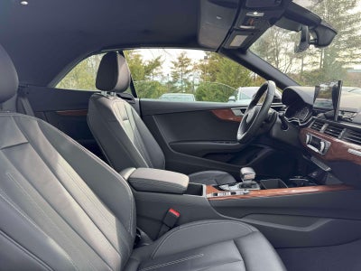 2022 Audi A5 Cabriolet Premium 45 TFSI quattro