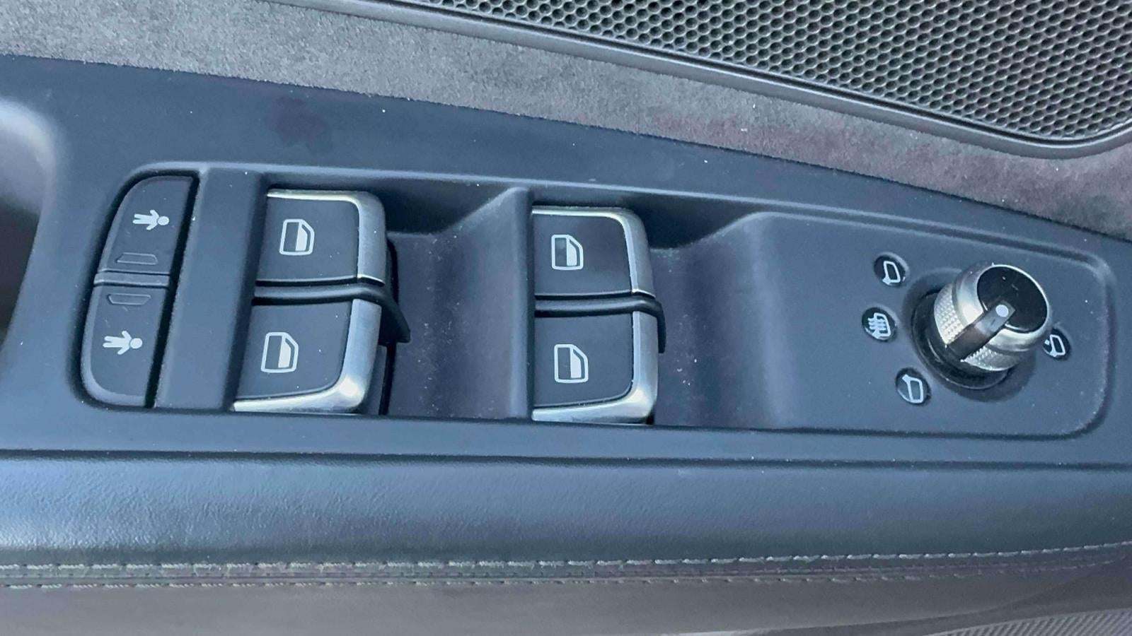 2017 Audi A8 L 3.0 TFSI