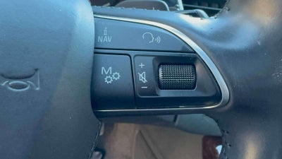 2017 Audi A8 L 3.0 TFSI