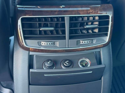 2017 Audi A8 L 3.0 TFSI