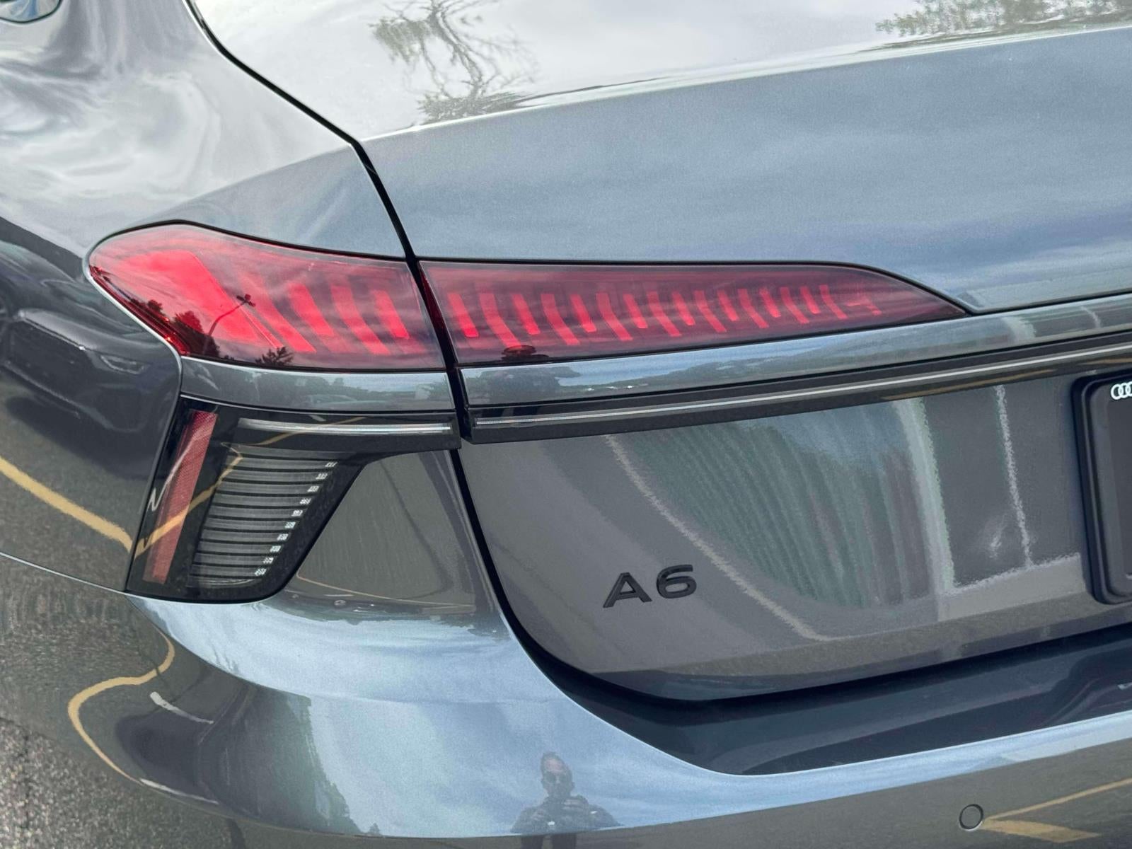 2026 Audi A6 Sedan Premium Plus quattro