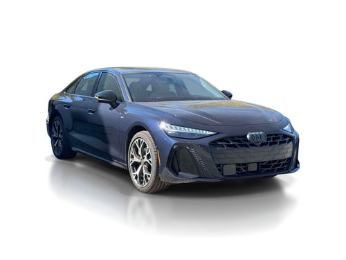 2026 Audi A6 Sedan Premium Plus quattro