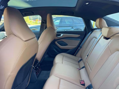2026 Audi A6 Sedan Premium Plus quattro