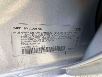 2023 Audi A3 Premium 40 TFSI