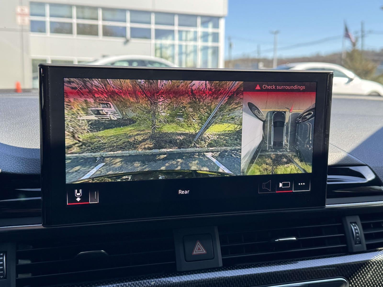 2021 Audi S4 Premium Plus 3.0 TFSI quattro