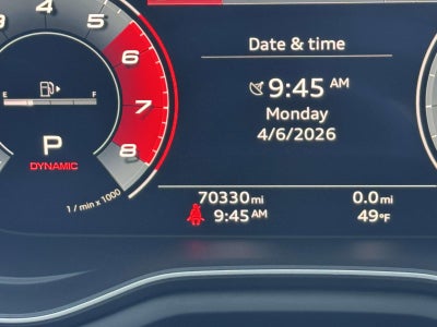 2021 Audi S4 Premium Plus 3.0 TFSI quattro