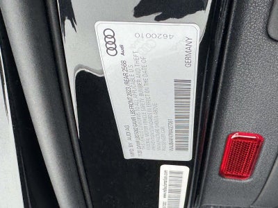 2021 Audi S4 Premium Plus 3.0 TFSI quattro