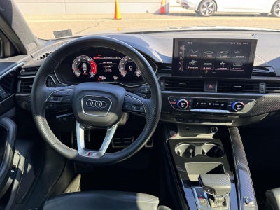 2021 Audi S4 Premium Plus 3.0 TFSI quattro