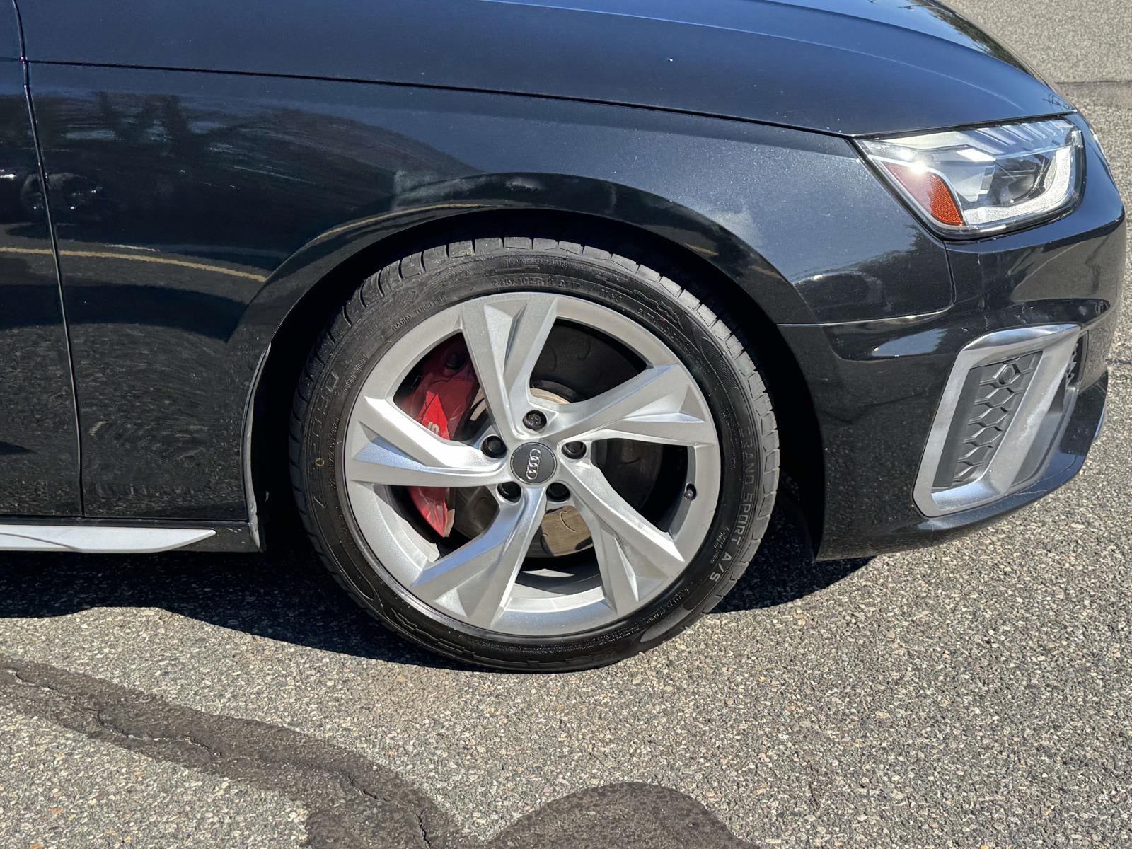 2021 Audi S4 Premium Plus 3.0 TFSI quattro