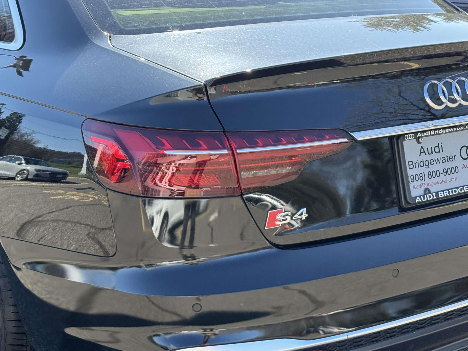 2021 Audi S4 Premium Plus 3.0 TFSI quattro