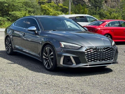 2023 Audi S5 Sportback Premium Plus 3.0 TFSI quattro