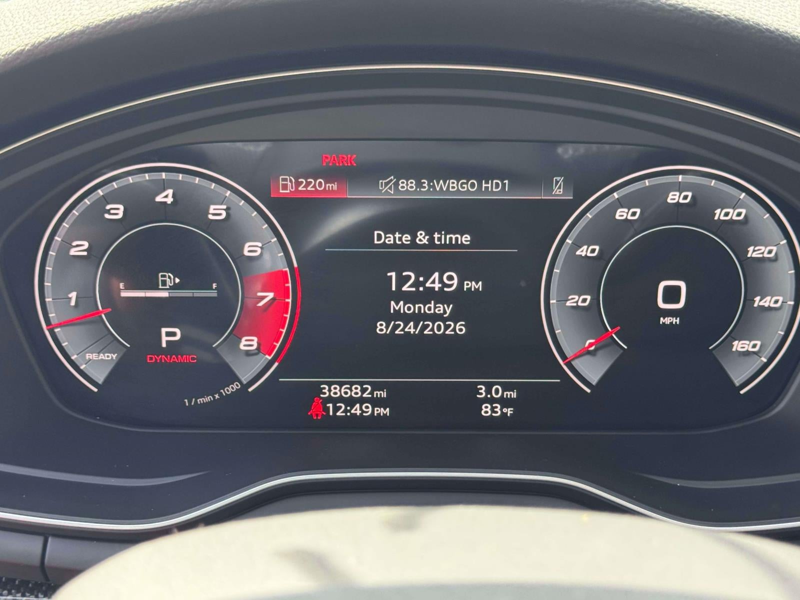 2023 Audi S5 Sportback Premium Plus 3.0 TFSI quattro