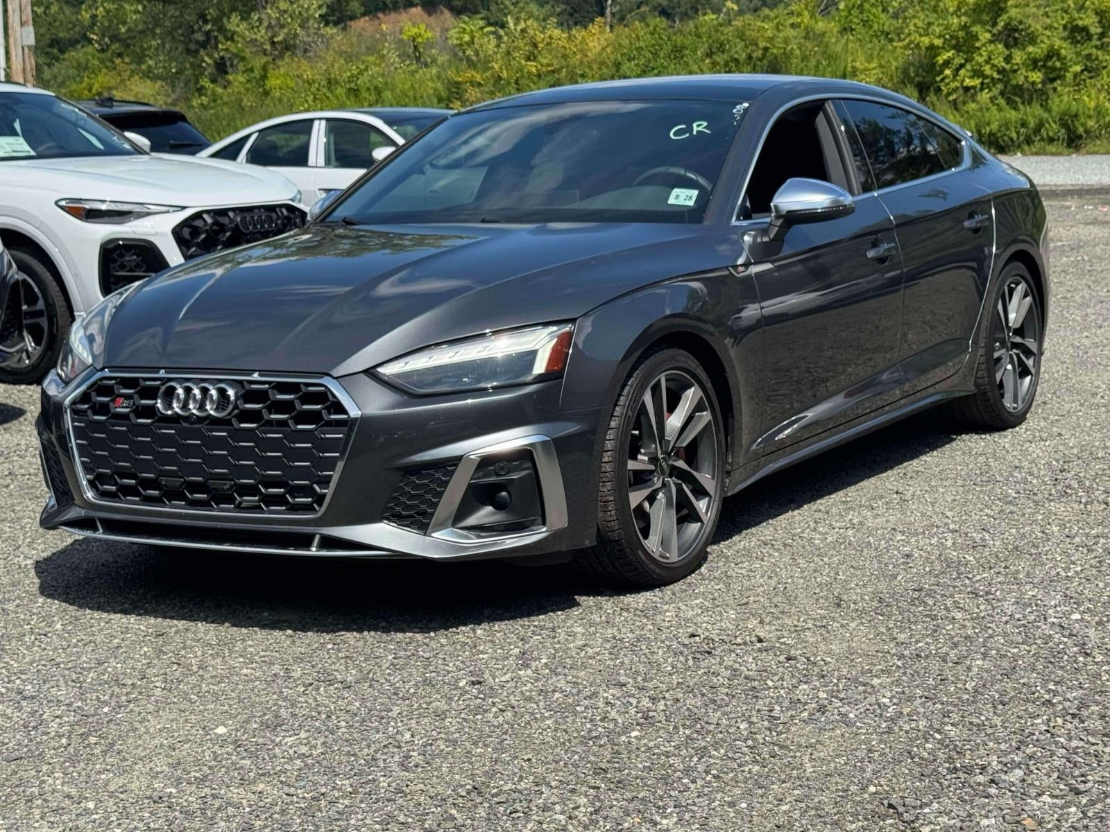 2023 Audi S5 Sportback Premium Plus 3.0 TFSI quattro