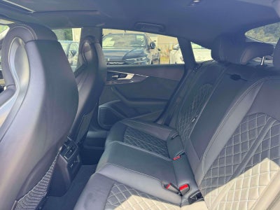 2023 Audi S5 Sportback Premium Plus 3.0 TFSI quattro