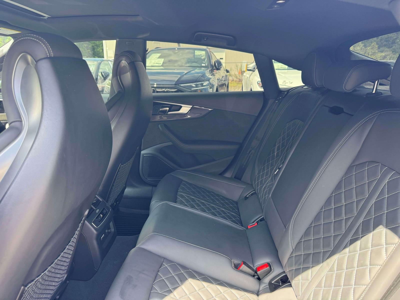 2023 Audi S5 Sportback Premium Plus 3.0 TFSI quattro