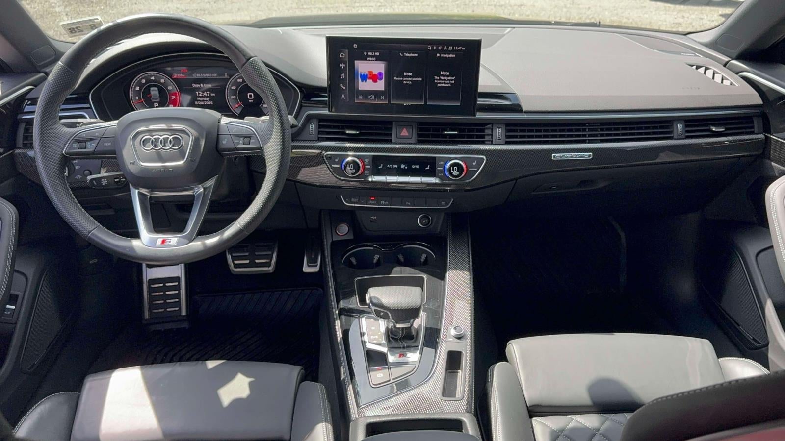 2023 Audi S5 Sportback Premium Plus 3.0 TFSI quattro