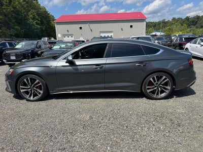 2023 Audi S5 Sportback Premium Plus 3.0 TFSI quattro